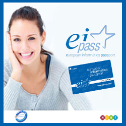 Certificazione Eipass 7 Moduli User