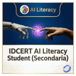  IDCERT AI Literacy Student (Secondaria)