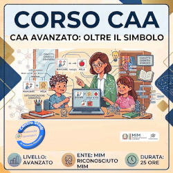 CAA Avanzato: oltre il simbolo