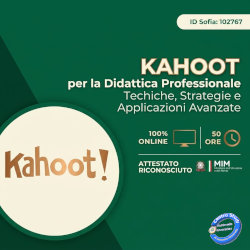 Kahoot! per la Didattica Professionale
