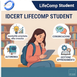  IDCERT AI Literacy Student (Secondaria)