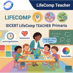  IDCERT AI Literacy Student (Secondaria)