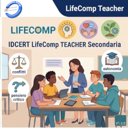  IDCERT AI Literacy Student (Secondaria)
